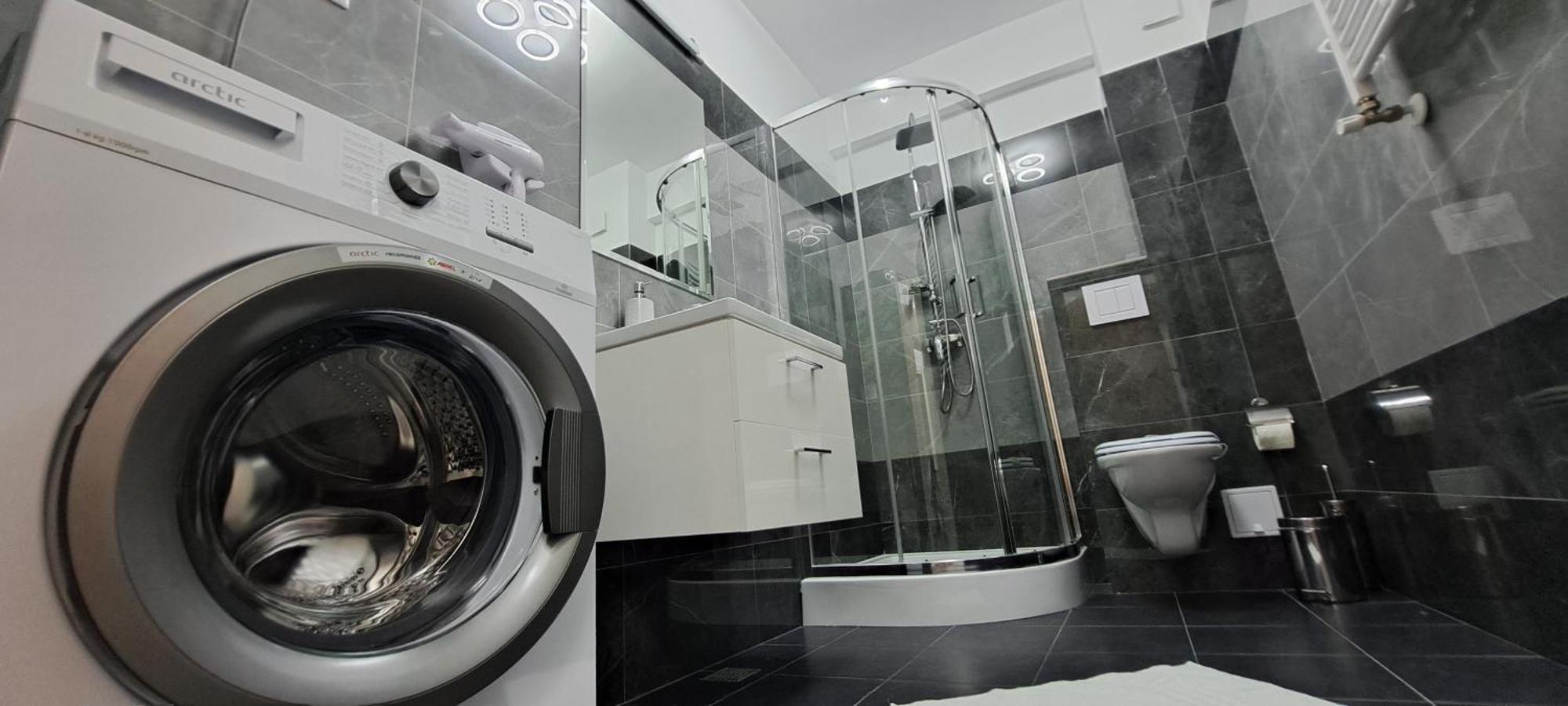 Relax Home Apartment Q Iasi Buitenkant foto
