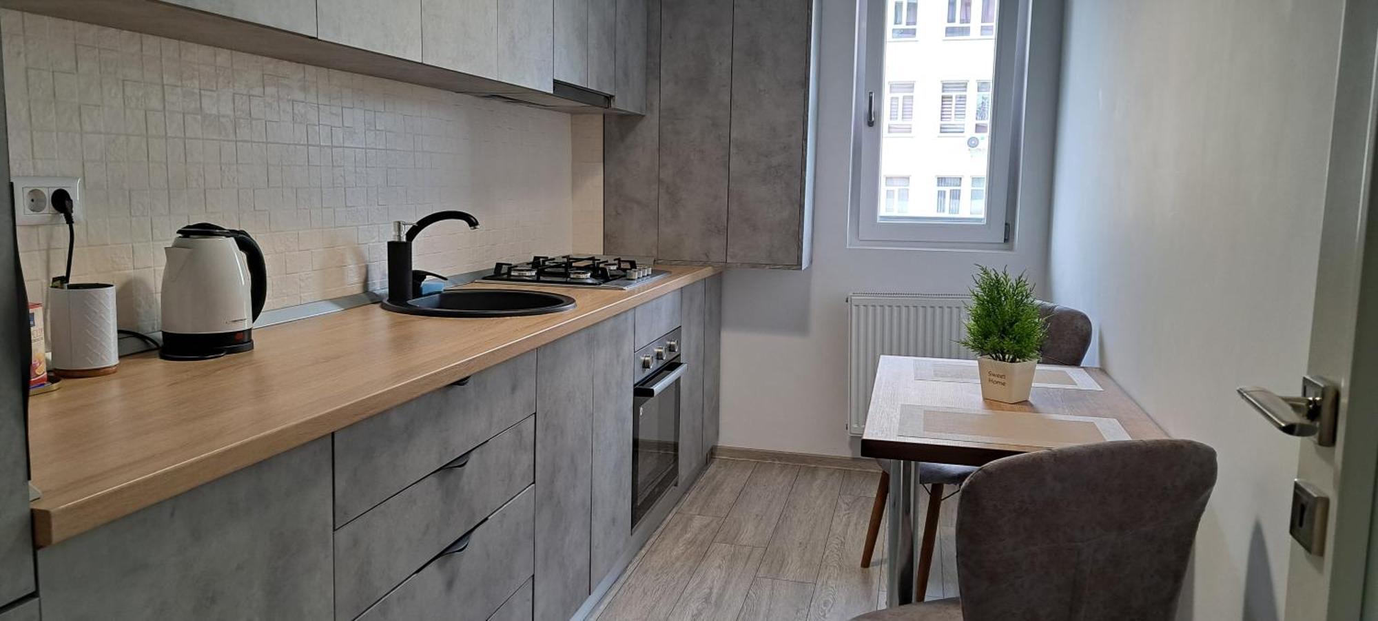 Relax Home Apartment Q Iasi Buitenkant foto