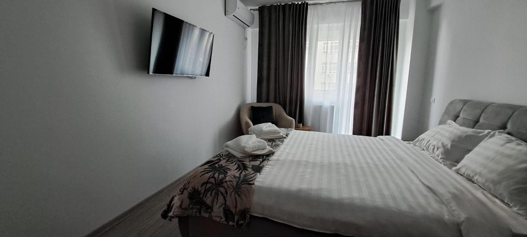 Relax Home Apartment Q Iasi Buitenkant foto